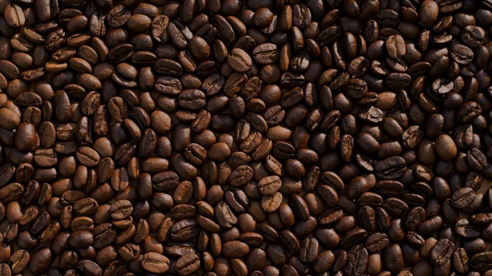Verse koffiebonen voor een volautomaat